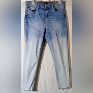 Hudson Barbara Super Skinny Jeans